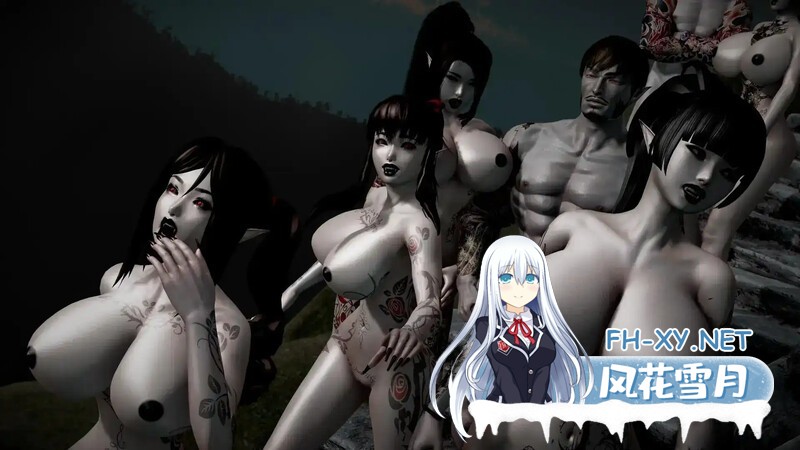 [SLG/动态/汉化/3D/更新/巨乳/多P]莫尼克·史密斯的血统/血液传播：史密斯的血统/Moniker Smiths Bloodlines[Ver0.88][PC/4.90G]-1.jpg