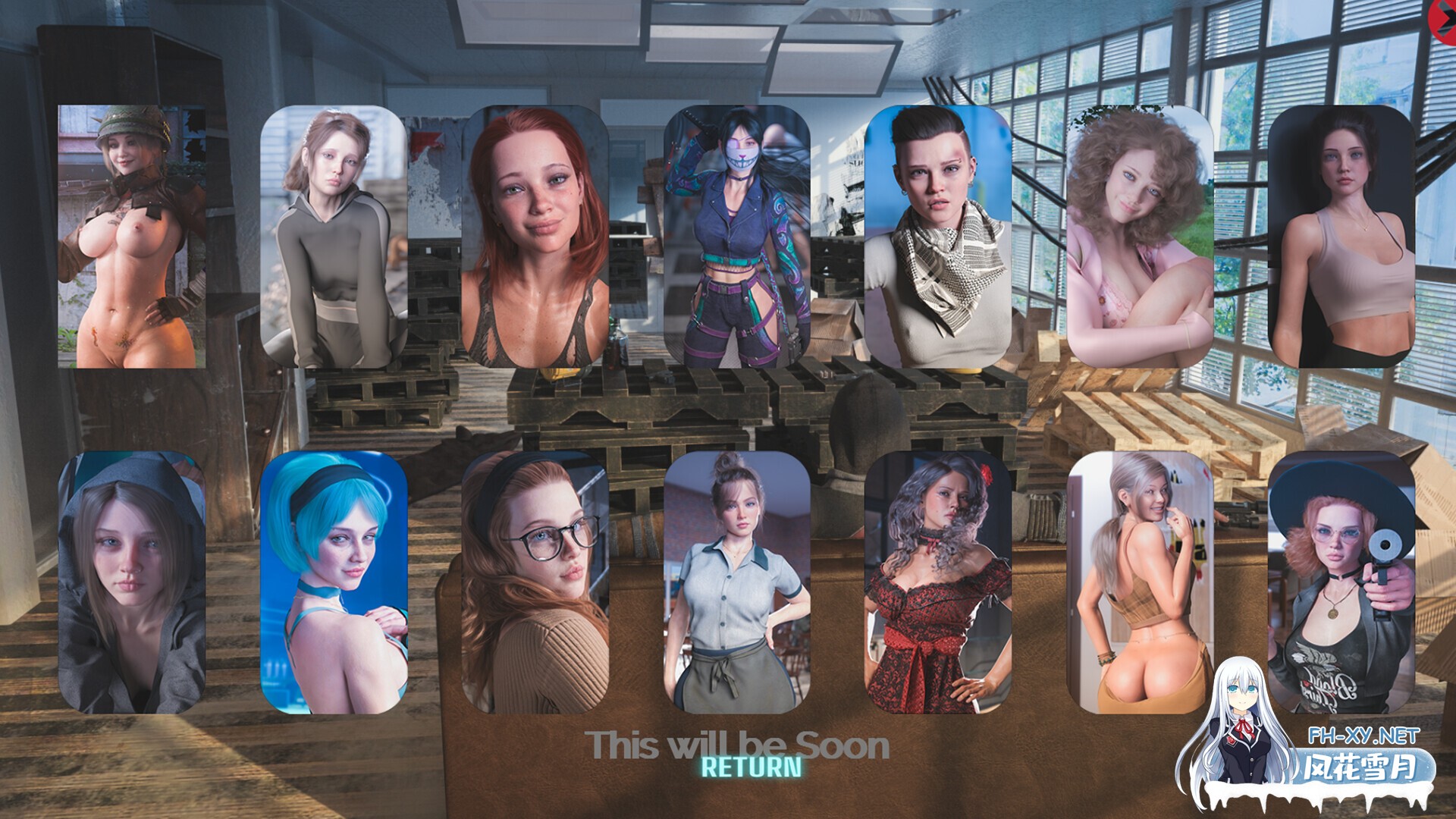 [SLG/AI汉化/3D/巨乳/更新]幸存者危机/Survivor Strain - Season 1[S1 Ver0.9.9.8][PC+安卓/8.28G]-6.jpg