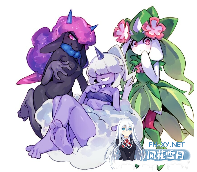 PC[3A大作魔改绅士mod整合]幻兽帕鲁Palworld~V0.7.0.84578+12月色色邪恶MOD整合[36g]百度/迅雷/夸克/UC-10.png