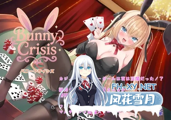 [日系RPG/汉化/兔女郎//PC]Bunny Crisis ～兔女郎危机～ Bunny Crisis ～バニークライシス～ Mtool汉化版[3.18G]-1.jpg