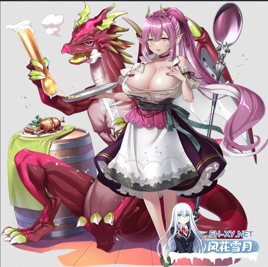 [SLG/中文/步兵全动态] 终极糖果粉碎!砖块破坏者渔网 Ultimate Sugar Crush! — Brick Breaker Desire 官方中文版 [1.2G/新作]-2.jpg