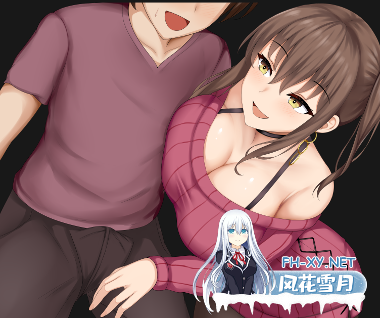 PC[抖M足控动态RPG]公主美人计~官中+全CG提取~プリンセス・ハニートラップ[1.5G]-2.png