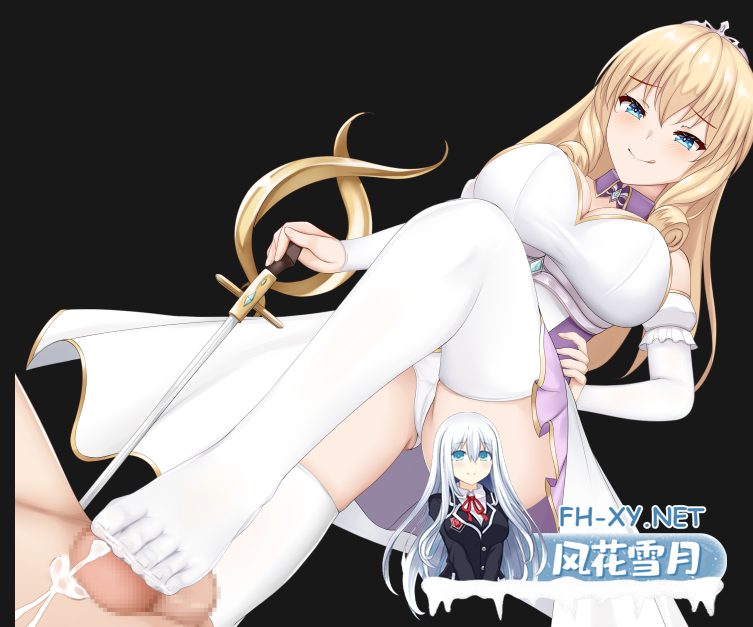 PC[抖M足控动态RPG]公主美人计~官中+全CG提取~プリンセス・ハニートラップ[1.5G]-7.png