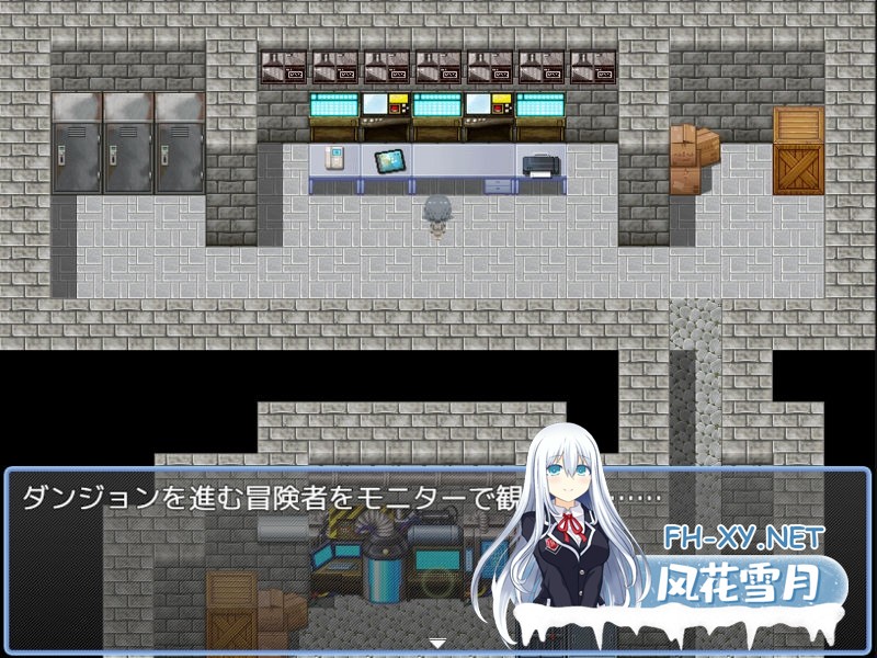 [RPG/汉化]我成了色情陷阱地下城的负责人/えっちなトラップダンジョンの管理人になりました。AI汉化版[PC/1.2G]-6.jpg