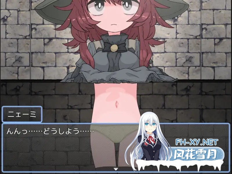 [RPG/机翻+AI文本/触摸/足交/羞耻][RJ01535889/らーすとちゅか社团]我成为了一个色情陷阱迷宫的管理员。/えっちなトラップダンジョンの管理人にな...-5.jpg
