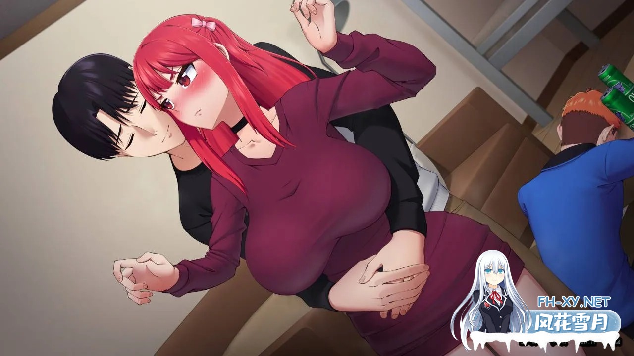 [SLG/AI汉化+官中/NTR/2D/巨乳/更新]他的赌注，她的损失/押上本人女朋友/His Bet, Her Loss[Ver1.0][PC+安卓/4.3G]-2.jpg