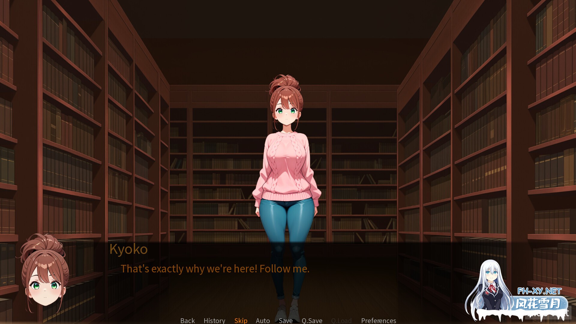 [SLG/官中/步兵/2D/巨乳/口交]恋爱在望/Love on the Approach[PC/1.50G]-12.jpg