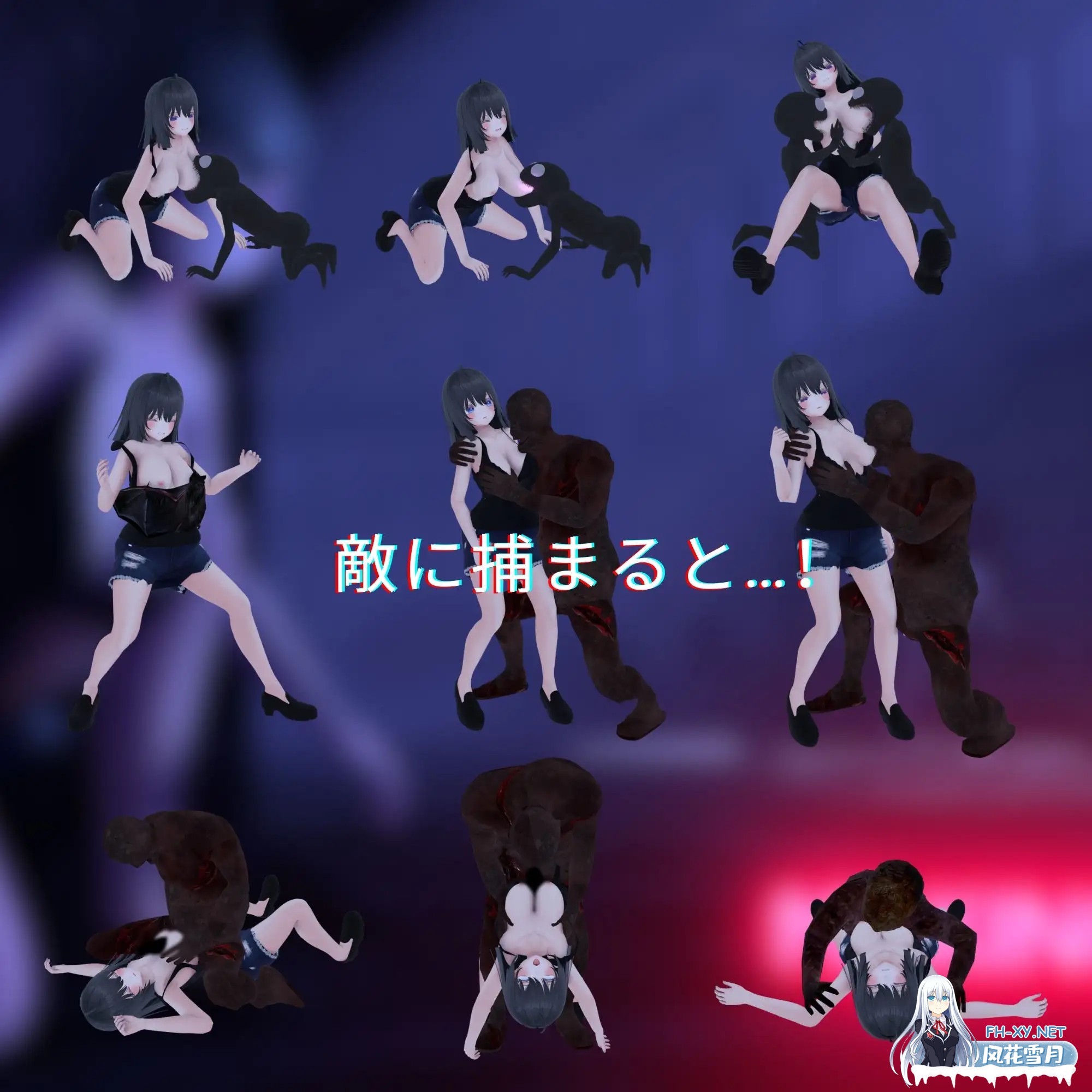 [ACT/动态/乳交/羞辱/强X/巨乳/生肉][RJ01280286/眼鏡工房・乳業支店社团]挤奶动作/MILKING ACTION[正式版][PC/7.50G]-7.jpg