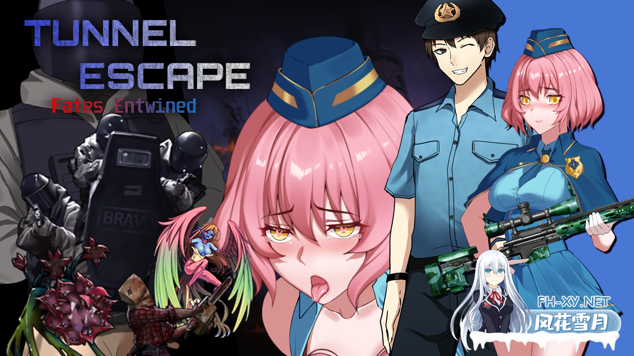 [末日生化RPG/官中/动态]隧道逃生：命运交织TUNNEL ESCAPE FE v0.17.0a SP 官方中文版+连裤袜补丁[PC/2.4G]-2.png