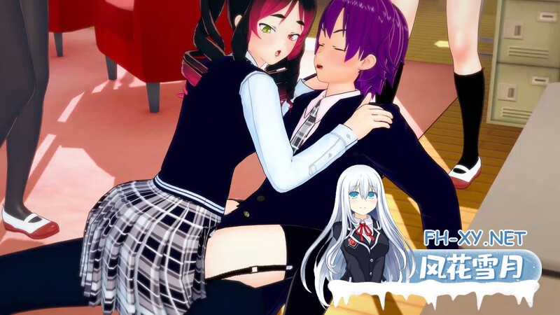 [SLG/动态/3D/更新/汉化]非常规学校/一所非传统学校/An Unconventional School[S2 Ver0.4.6][PC+安卓/1.6G]-4.jpg