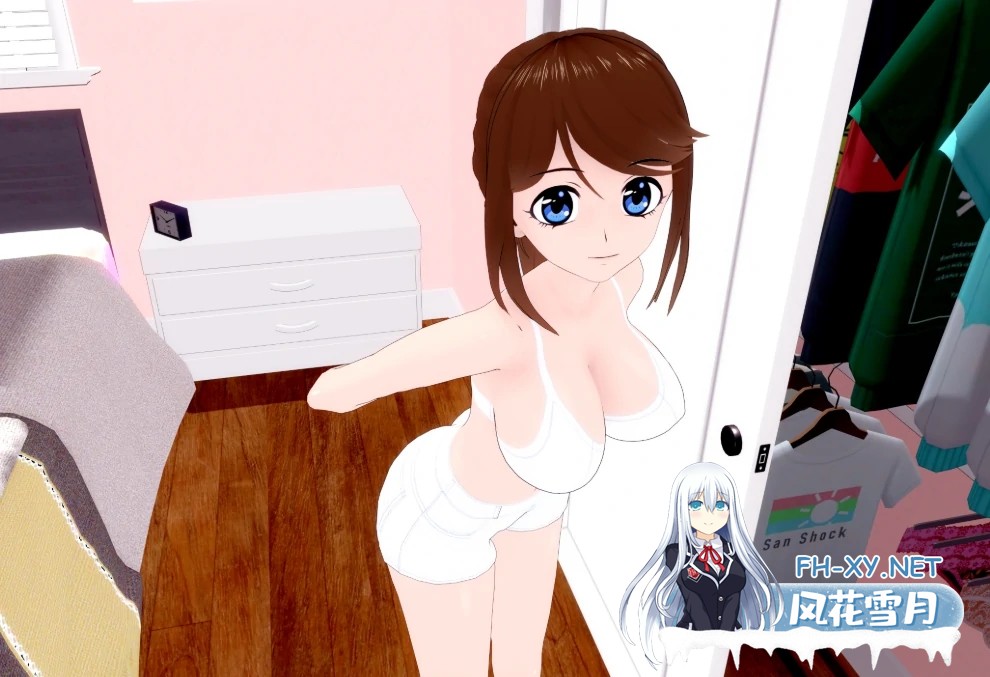 [SLG/AI汉化/乱伦/巨乳/更新]完美时机/Perfect Timing[Ver0.03][PC+安卓/2.95G]-4.jpg