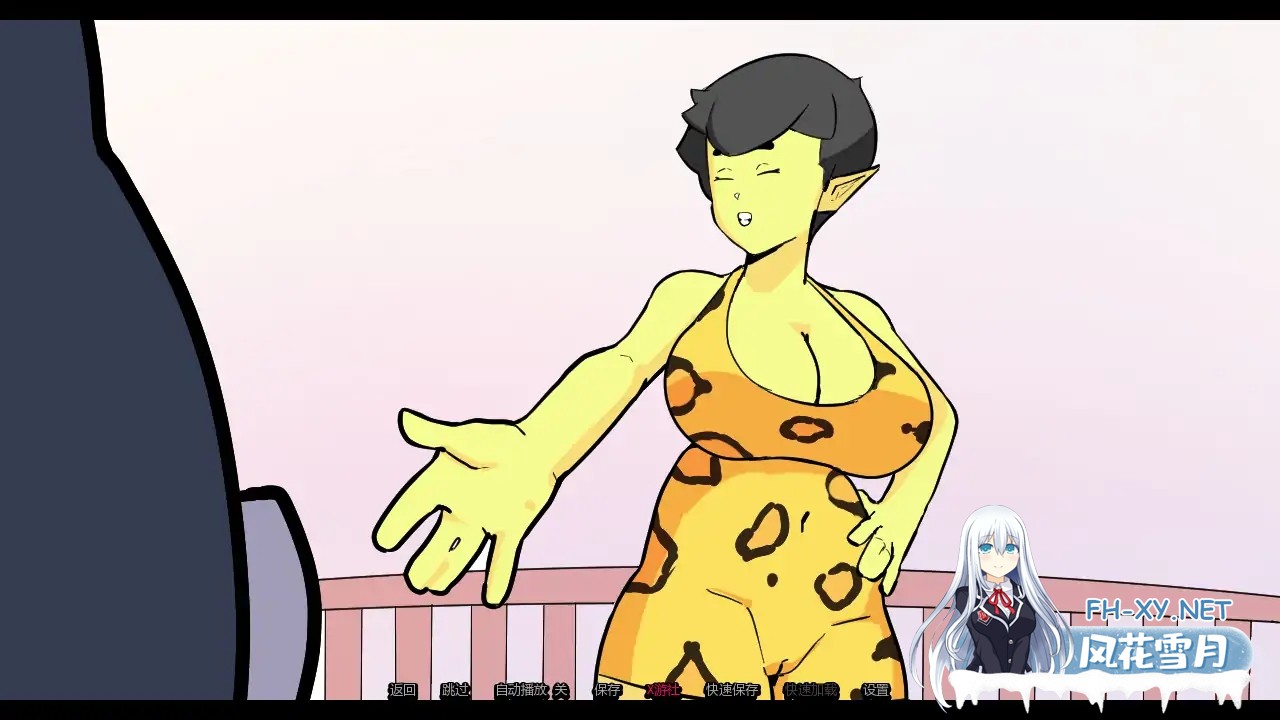 [SLG/AI汉化/熟女/巨乳/更新]我的兽人家庭/My Orc Family [Ver0.1.5][PC+安卓/0.33G]-2.jpg