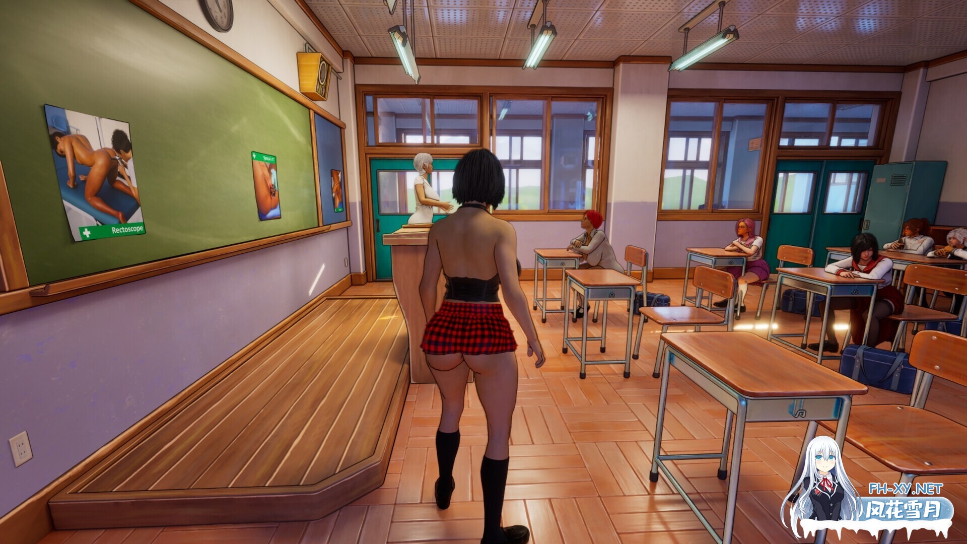 [3D/动态/生肉/步兵]女子医学院/All-Female Medicine School[Ver26.01.02][PC/3.10G]-2.jpg