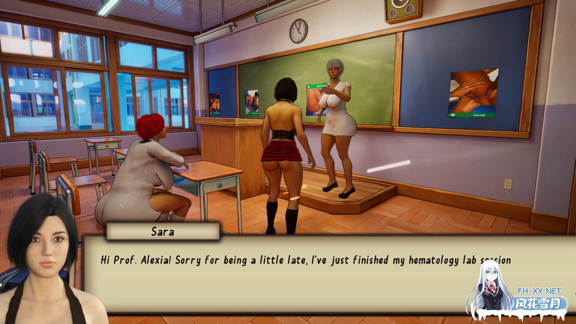 [3D/动态/生肉/步兵]女子医学院/All-Female Medicine School[Ver26.01.02][PC/3.10G]-3.jpg