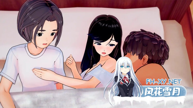 [SLG/动态/3D/更新/汉化/NTR/口交]我的NTR痴迷/我对网易的痴迷/我的NTR执念/My Netorase Obsession[Ver1.0a][PC+安卓/3.8G]-4.jpg