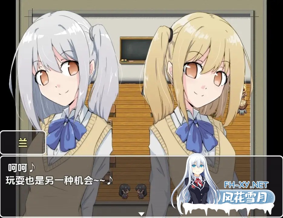 [RPG/AI汉化/巨乳/精灵/萝莉]缩小饭店/縮小ホテル[Ver0.71][PC+安卓/3.30G]-2.jpg
