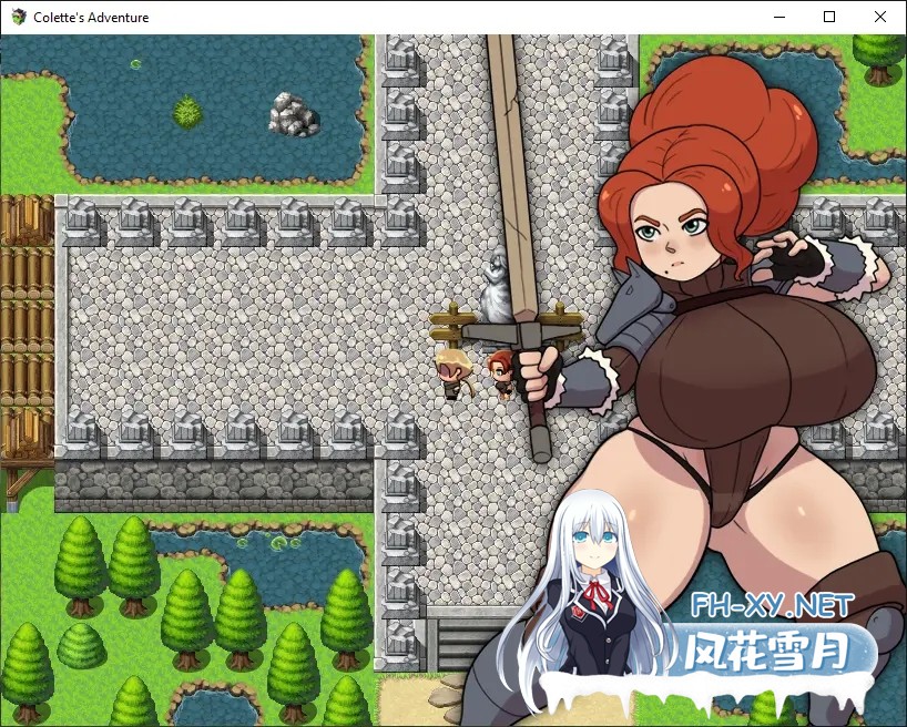 [RPG/AI汉化/2D/巨乳/多P/口交/步兵/更新]科莱特的NTR冒险/Colette’s NTR Adventure[Ver0.1.7D][PC+安卓/1.1G]-4.jpg
