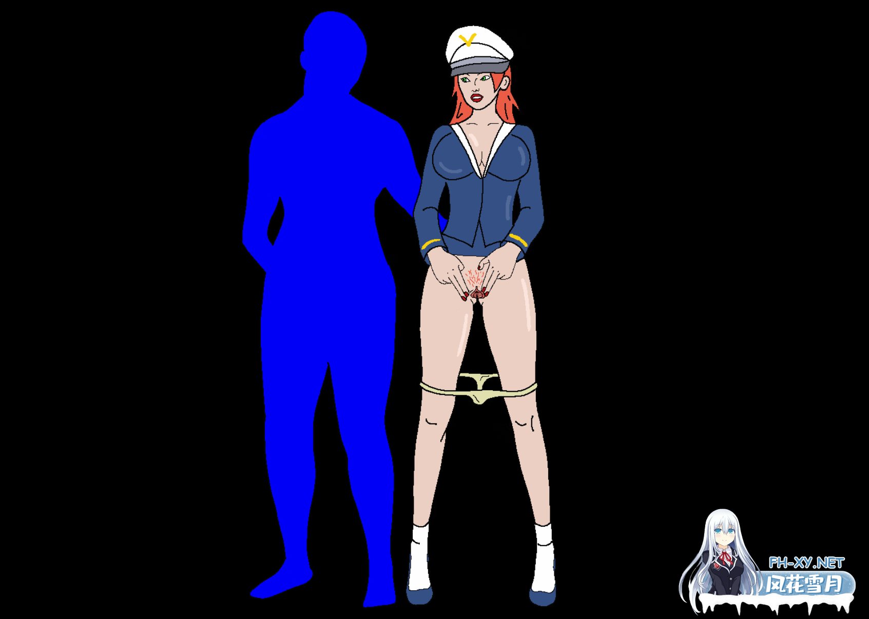 [RPG/AI汉化/步兵/自慰/2D]TSF-Boot Day-5［第五天][PC+安卓/920M]-4.png