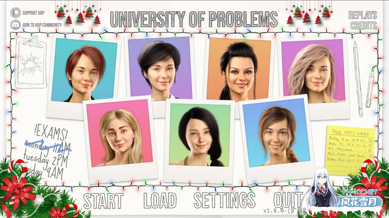 [PC][SLG/汉化/动态/3D]问题大学 学院情缘/University of Problems v1.8.0 Extended AI汉化 [14484.1MB]-1.png