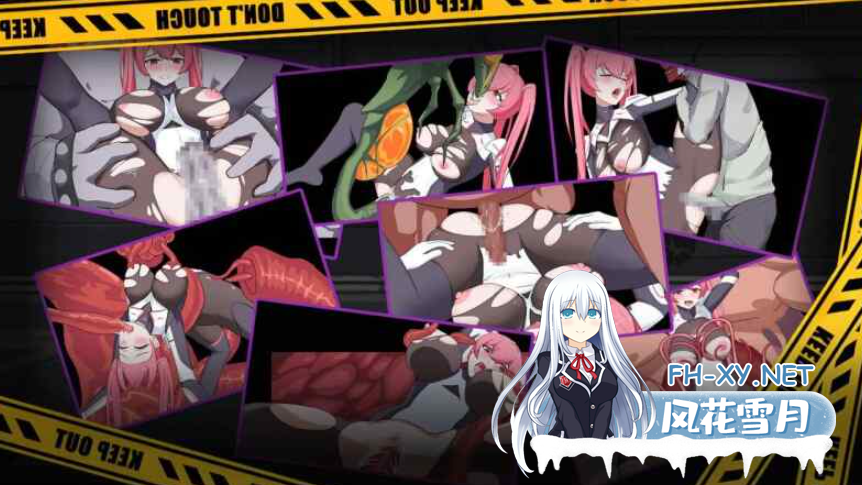PC[像素ACT战斗H异种奸拘束]生化禁区 ZombieContainmentZone 官中动态[680M]-4.png