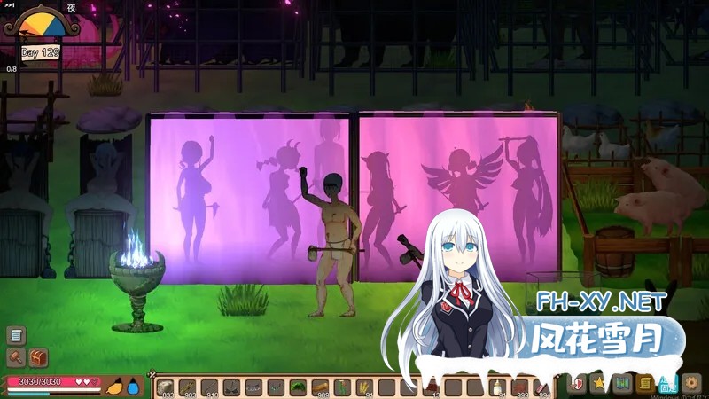 [SLG/官中/动态]生存游戏/サバイバルゲーム / Mad Island Ver0.50 官方中文步兵版+DLC[PC/1.3G]-2.jpg