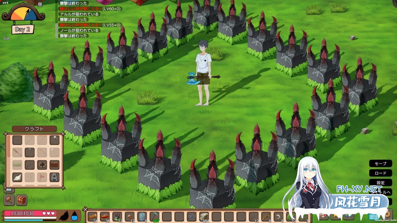 [SLG/官中/动态]生存游戏/サバイバルゲーム / Mad Island Ver0.50 官方中文步兵版+DLC[PC/1.3G]-7.jpg