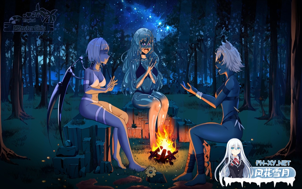 [3D互动/官中/沙盒/开放世界/PC]热带 怪物 女孩 Tropical Monster Girls Ver1.6.0 官方中文步兵版[2.54G]-4.jpg
