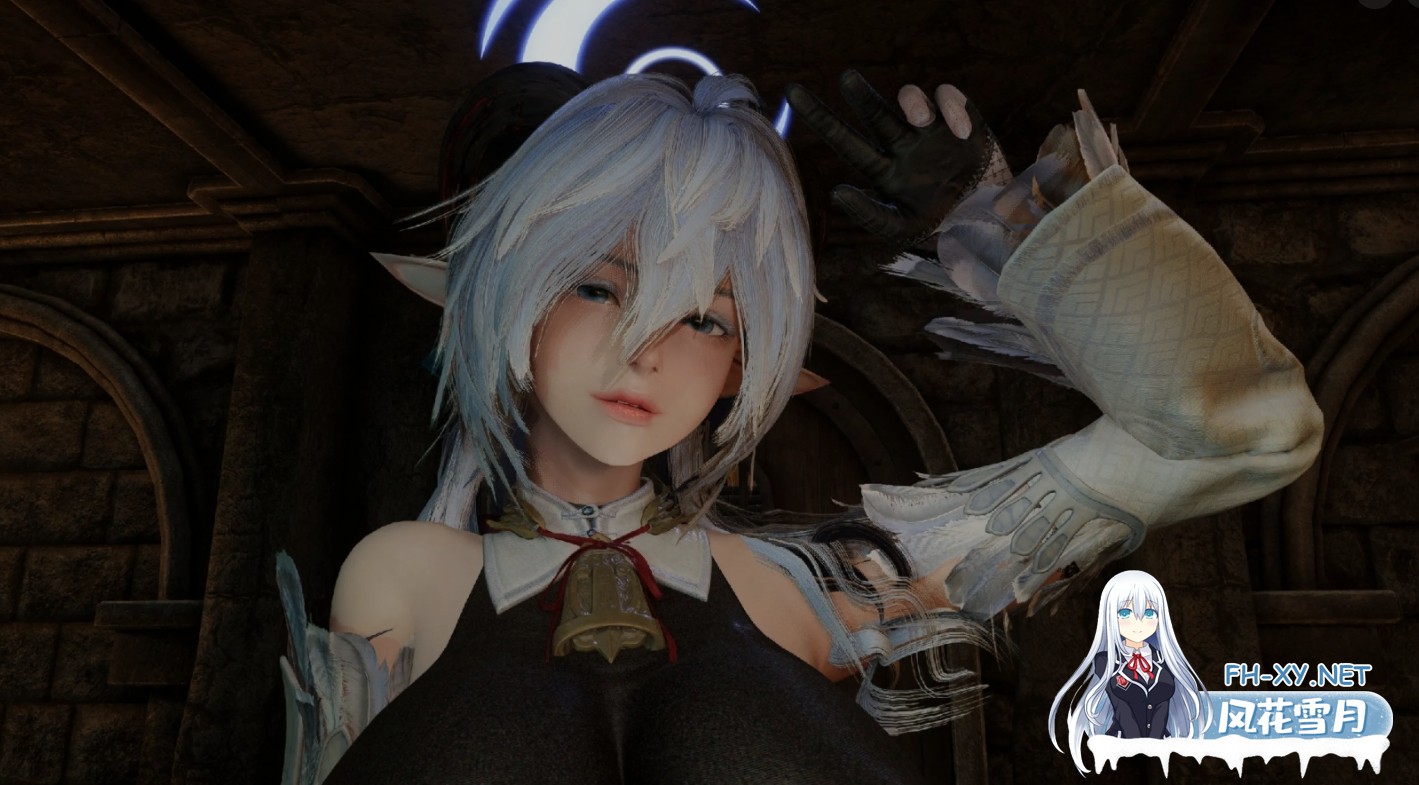 [大作整合版/1月新包]上古卷轴5重置版 团娜娜Ver10 完整全内容整合版 [超全美化/最新实验室/细腻风格][200G/更新]-4.jpg