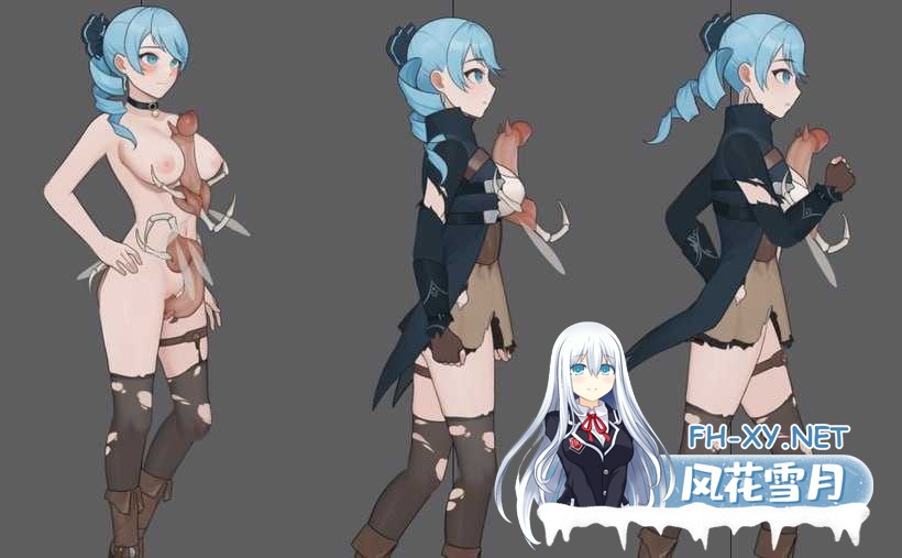 [动作ACT/官中/动态/触手/更新]永恒的欠损/La Vitalis : 永恆的欠損/Immortal Loss/La Vitalis Immortal Loss[Ver0.32.0 Beta+存档][PC/3.4G]-3.jpeg