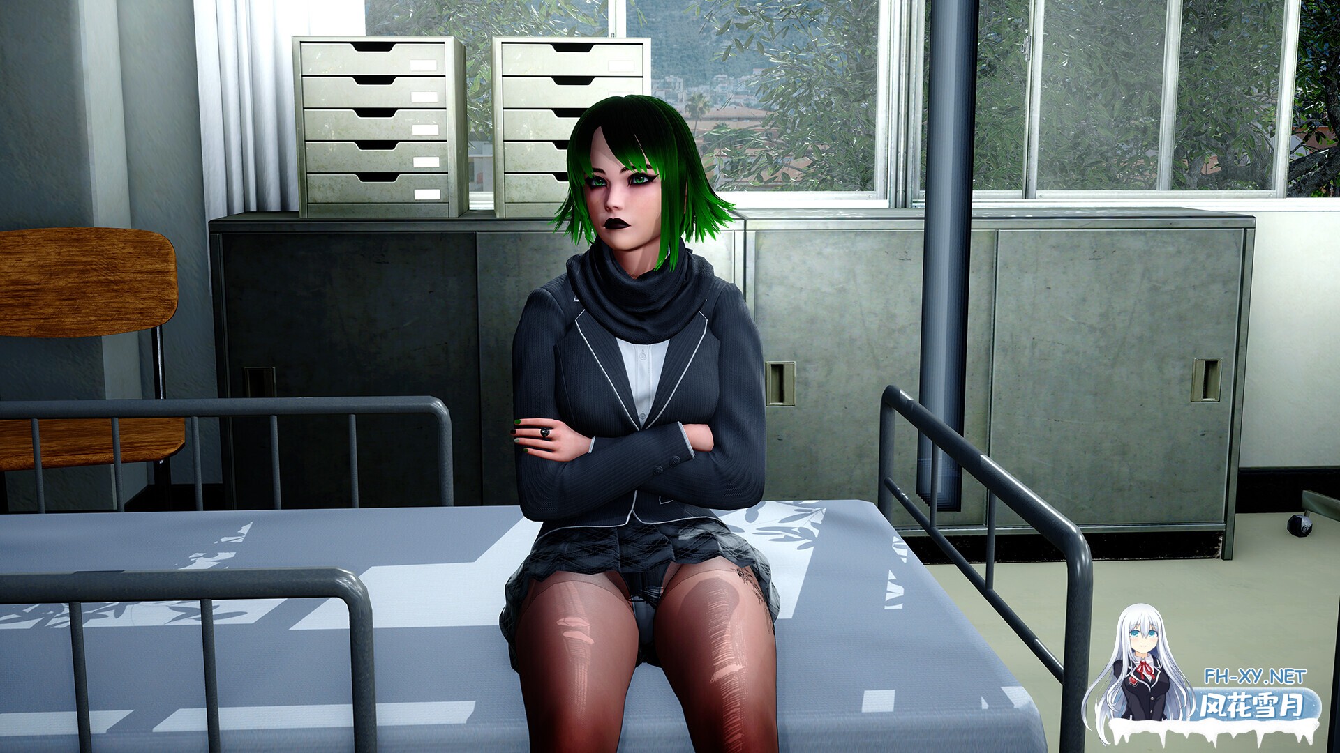 [SLG/动态/更新/口交/巨乳/3D/舔阴]人性之间/Between Humanity[Ver0.3.3 赞助版][PC+安卓/8.80G]-11.jpg