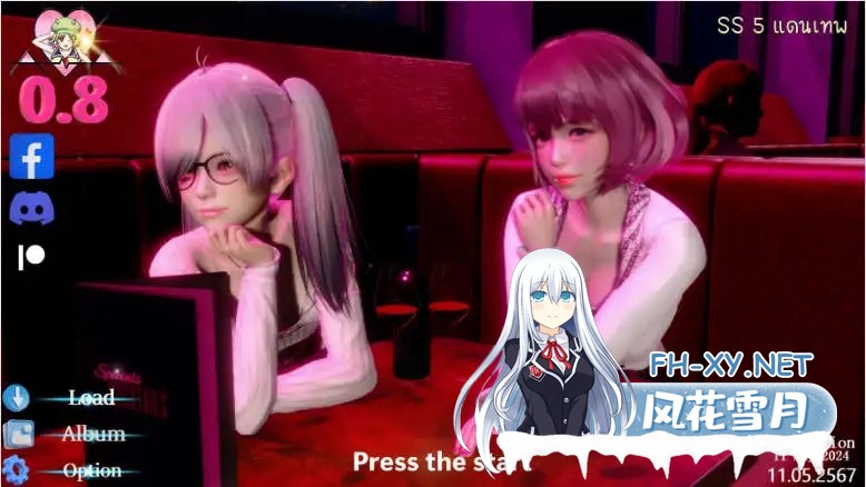 [SLG/汉化/动态/3D/更新]阿瓦维拉诺克斯/艾娃：维拉诺克斯/AVA Velanox[Ver1.3.1][PC+安卓/1.49G]-4.jpg