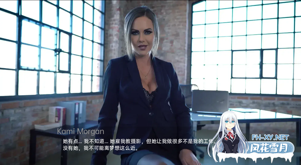 [SLG/汉化/3D/动态/更新]代理机构该机构/The Agency[Ep.3 Ver0.9.9][PC/16.8G]-3.png