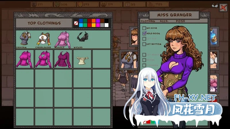 [更新/同人SLG/汉化]赫敏：巫师教育(银版)/Witch Trainer: Silver Mod V1.49 汉化版 PC+安卓直装/1.87G-3.jpg