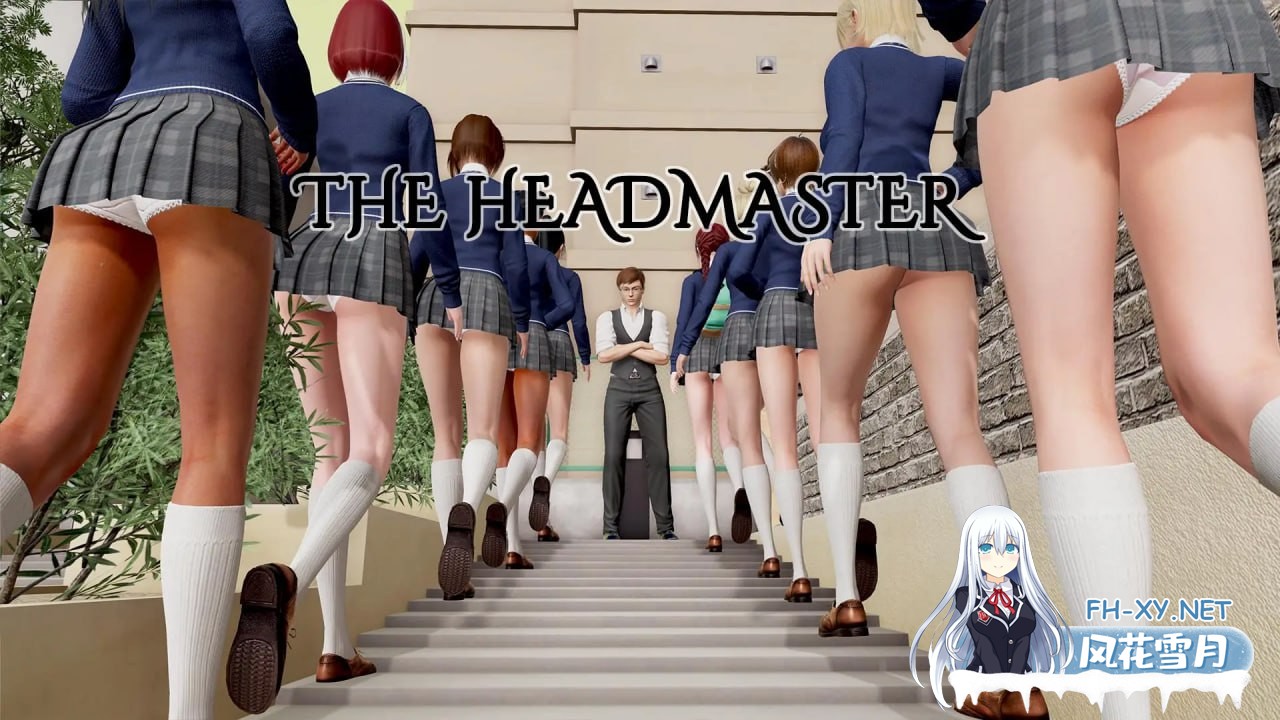 [更新/亚洲风SLG/动态]校长先生/The Headmaster V0.17.1 AI汉化版 PC+安卓直装/17.6G-1.jpg