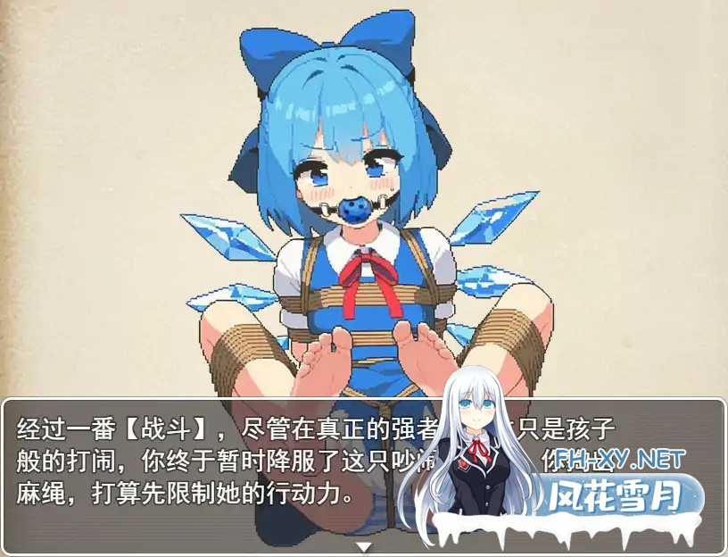 [RPG/官中/同人/萝莉/捆绑]东方捕缚秘录[PC/0.52G]-1.jpg