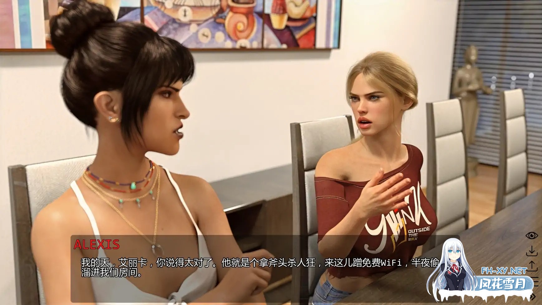 [SLG/AI汉化/3D/动态/更新]旅程:重生/Journey: Rebirth[S1 Ep.2][PC+安卓/4.6G]-2.jpg