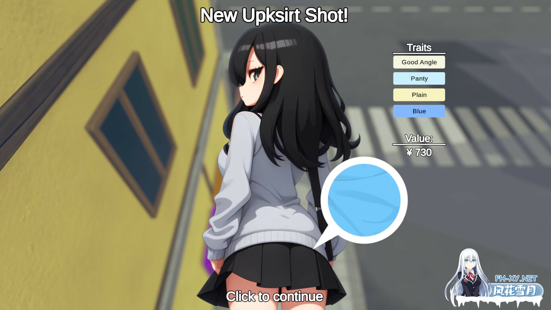 [SLG/3D/生肉/AI作画/巨乳/更新]快照！[偷拍]/快照！/Snapshot![Ver0.963 体验版][PC/2.30G]-12.jpg