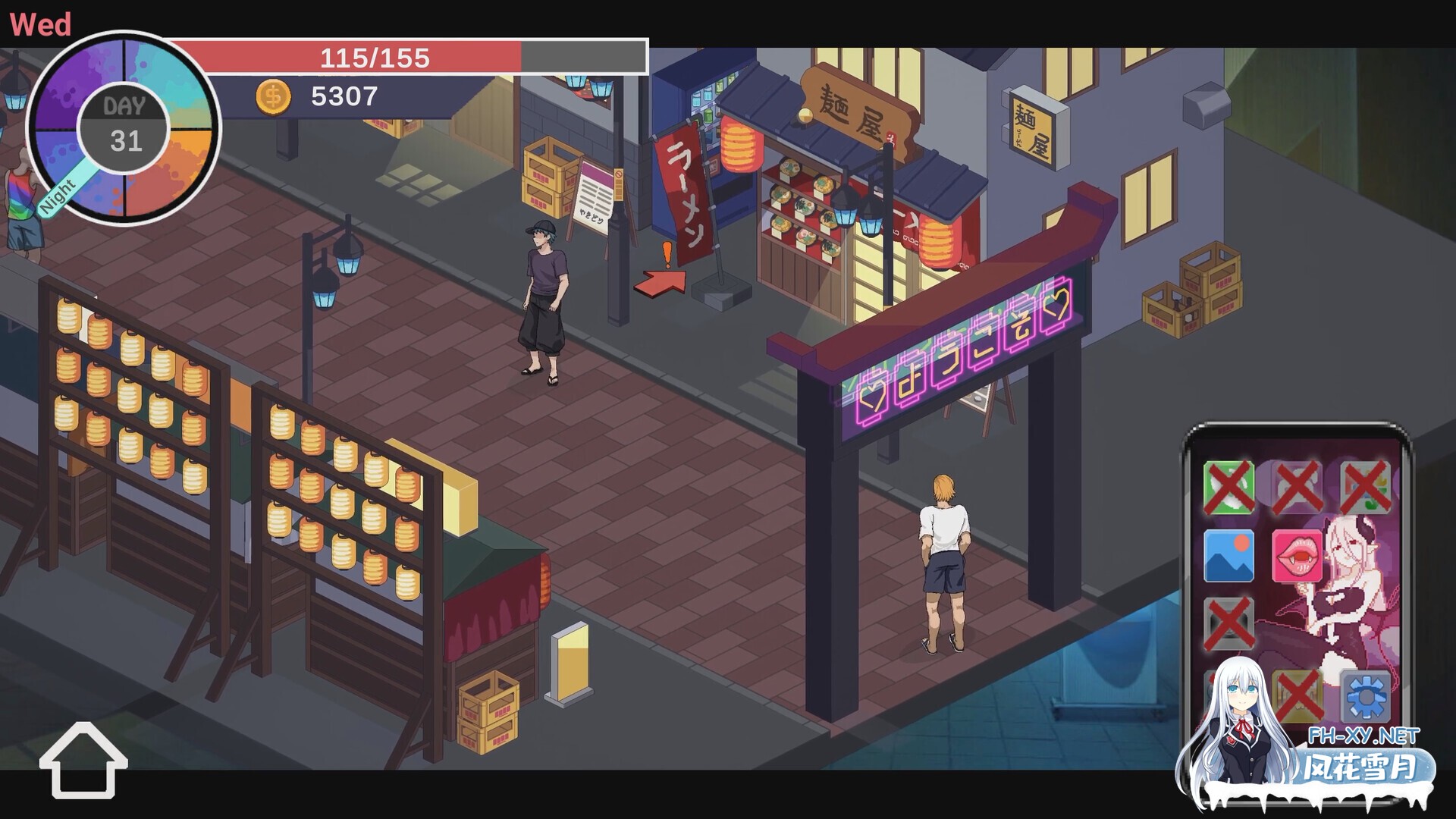 [SLG/STEAM官中/步兵/巨乳/口交/更新]NTR狂熱/NTRaholic[Ver5.1.13s+存档][PC/5.30G]-14.jpg