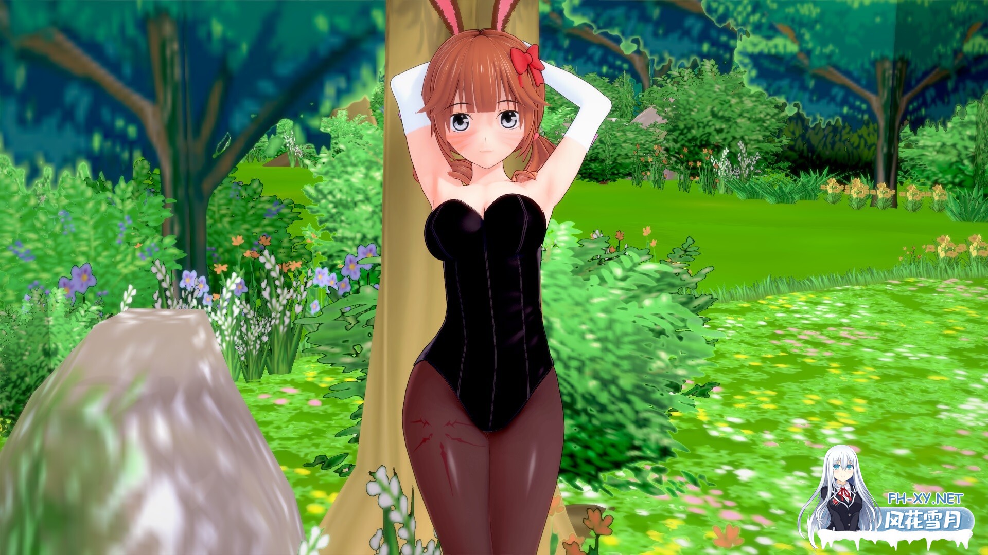 [后宫SLG/汉化/3D/更新/多P/巨乳]无与伦比的欲望/绝世情欲/Peerless Lust[Ver0.41][PC+安卓/5.4G]-5.jpg