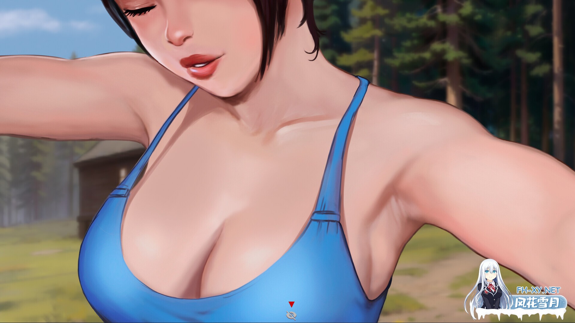 [SLG/动态/更新/STEAM官中/步兵]我的新超自然生活/My New Paranormal Life[Ver0.5.5][PC/980M]-6.jpg