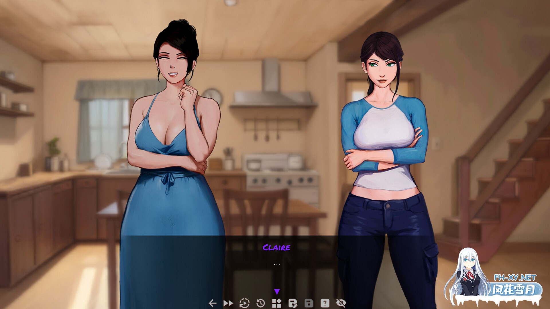 [SLG/动态/更新/STEAM官中/步兵]我的新超自然生活/My New Paranormal Life[Ver0.5.5][PC/980M]-10.jpg