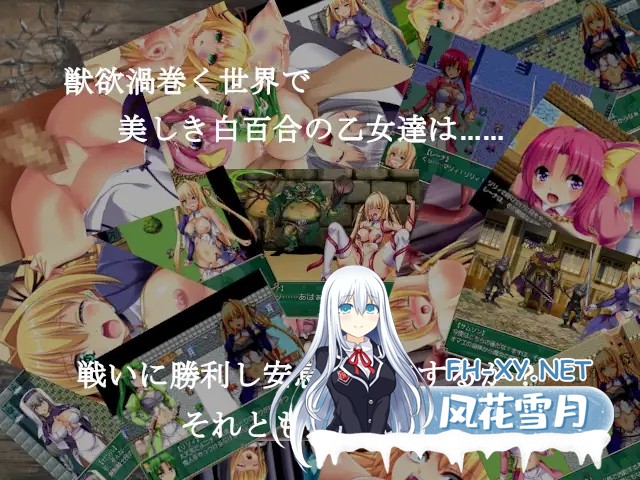 [RPG/DL官中/异种X/怀孕/强X][RJ146155/B.H.C社团]最后的圣骑士/Le dernier saint chevalier[Ver1.2][PC/560M]-4.jpg