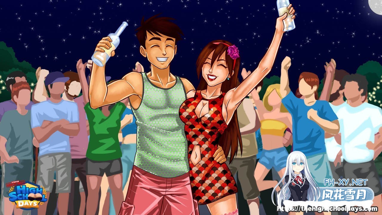 [SLG/动态/更新/汉化/多P/兽耳]高中时代/High School Days[Ver0.25][PC+安卓/4.39G]-4.jpg