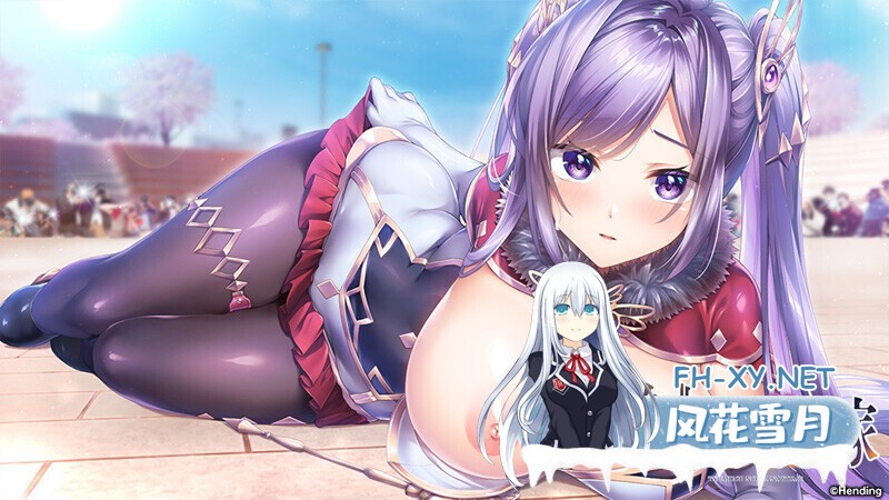 [精美大作ADV/汉化/百合/女同/PC]紬の花嫁 紬の花嫁 AI汉化内嵌版+存档[4.58G/CV]-6.jpg