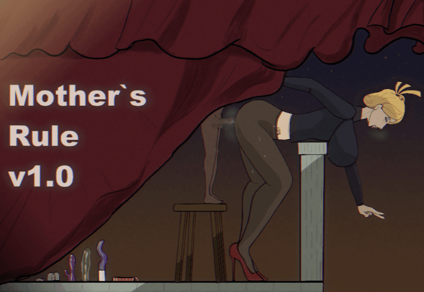 PC[NTR互动调教SLG]母亲的规则 母の規則 Mother’s Rules~V1.0官中动态[600M]-1.gif