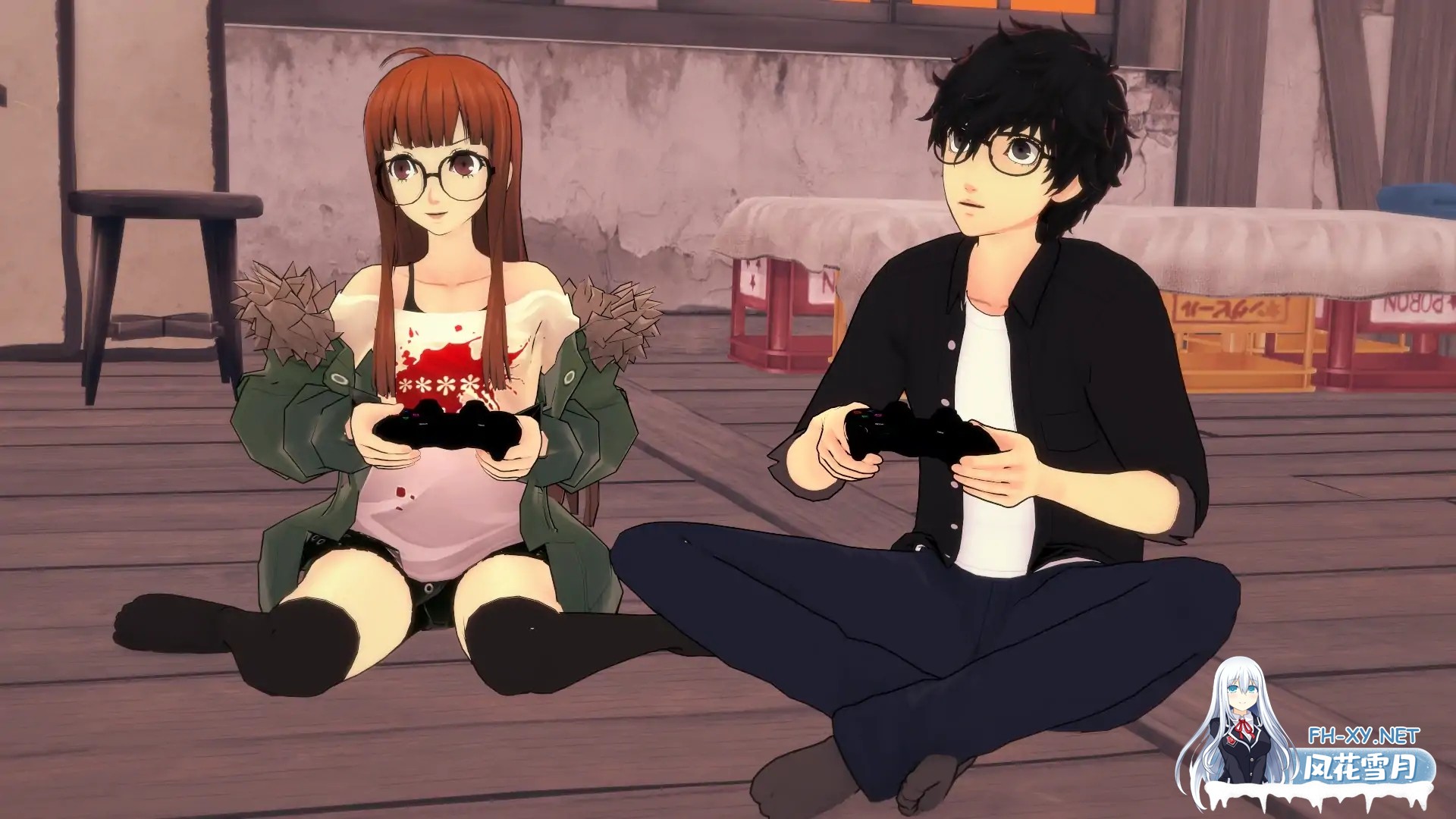 [PC+安卓][3D同人/动态SLG/汉化/3D]Nudesona 5 Afterstory XXX 女神异闻录5后续故事 Update 1 Hotfix AI汉化版 [1060.3MB]-4.png