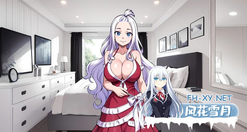 [SLG/动态/3D/汉化/巨乳/AI作画/更新]妖精的尾巴/淫荡的尾巴/Lusty Tail[Ver2.2.5][PC+安卓/450M]-1.jpg