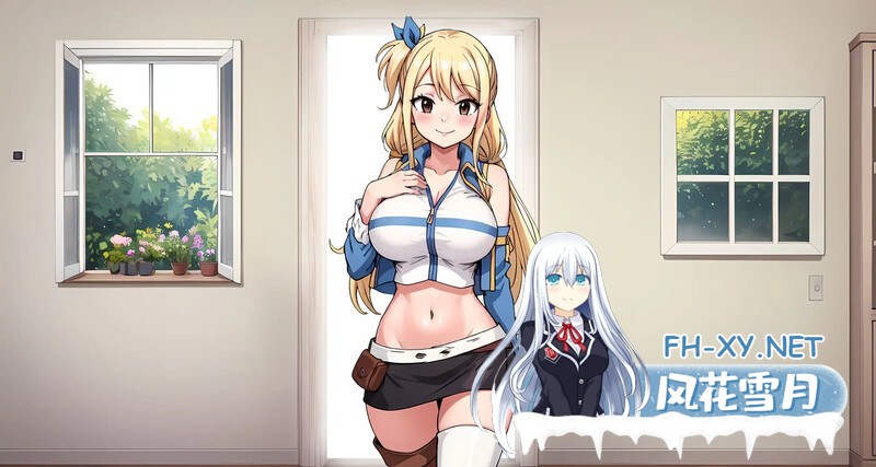 [SLG/动态/3D/汉化/巨乳/AI作画/更新]妖精的尾巴/淫荡的尾巴/Lusty Tail[Ver2.2.5][PC+安卓/450M]-4.jpg