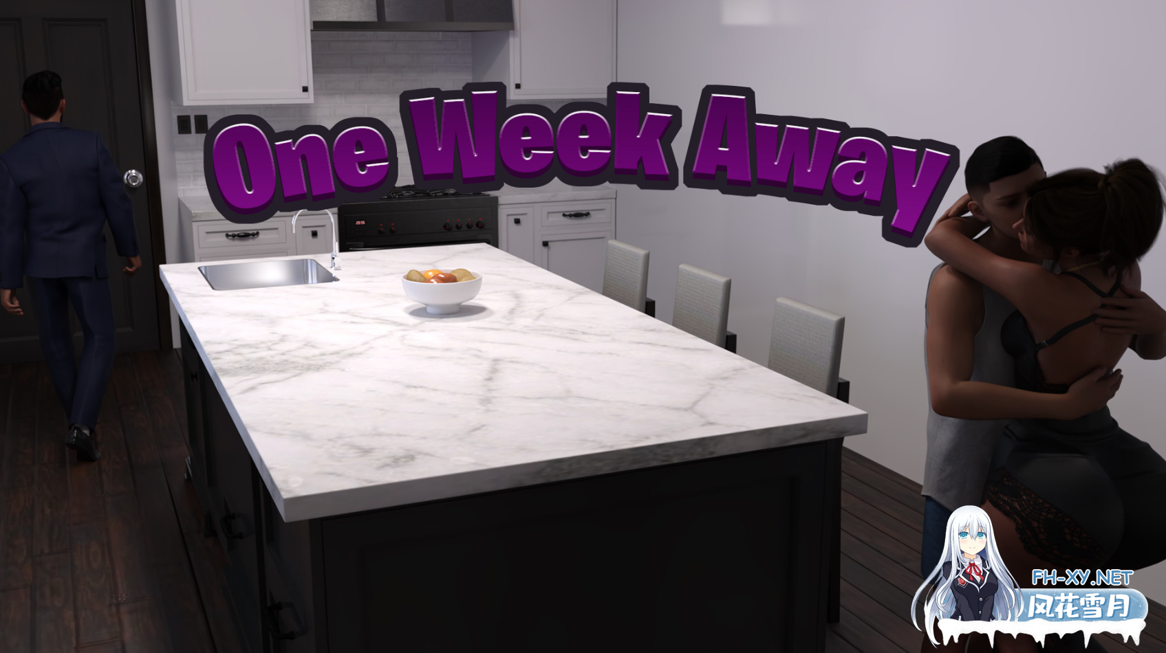 [SLG/动态/更新/3D/汉化]一周之后/还有一周/One Week Away[Ver0.5.0+乱伦补丁][PC+安卓/2G]-2.png
