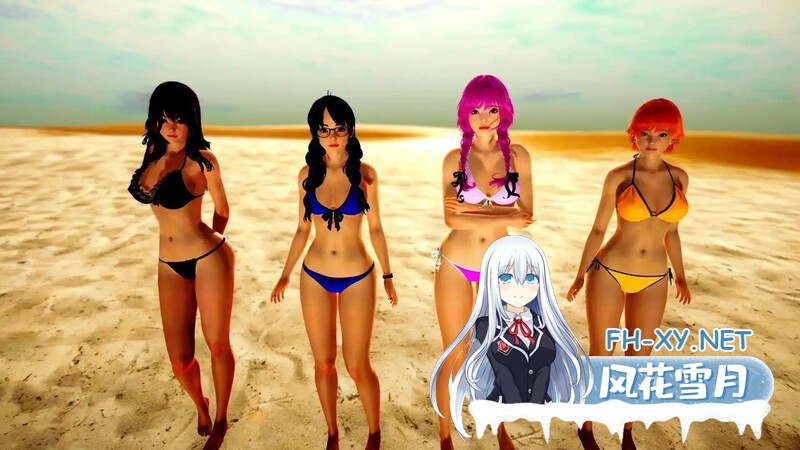 [SLG/动态/3D/更新/汉化]清醒/Lucid[Ver0.9][PC+安卓/8G]-4.jpg